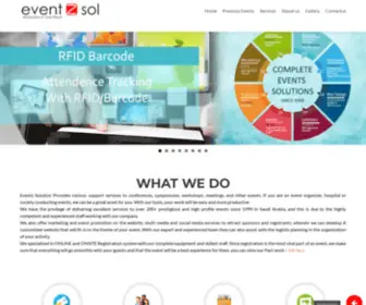 Eventzsol.com(All Solution in One Place) Screenshot