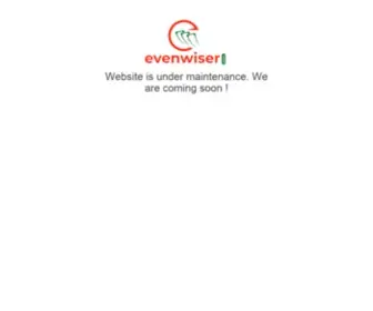 Evenwiser.com(Leveraging Outsourcing and Affiliate Marketing Techniques) Screenshot