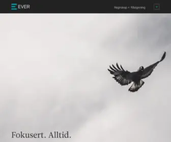 Ever.no(Rådgivning) Screenshot