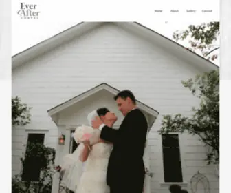 Everafterchapel.com(Everafterchapel) Screenshot