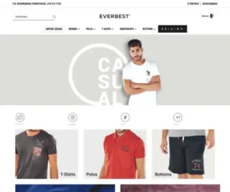 Everbest.clothing(Everbest Clothing) Screenshot