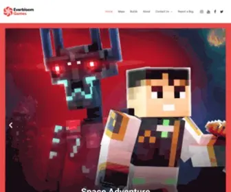 EverbloomGames.com(Everbloom Games) Screenshot