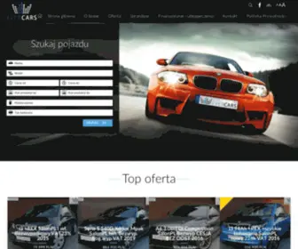 Evercars.pl(Bmw) Screenshot