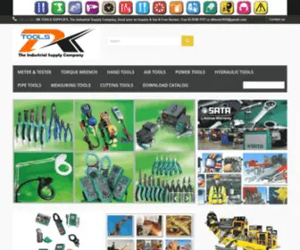 Everchamptools.com.my(One Stop Tools Centre) Screenshot