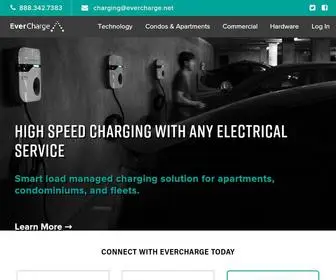 Smart charging solution for apartments, condominiums, and fleets