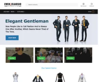 Everclassic.co.uk(Everclassic) Screenshot