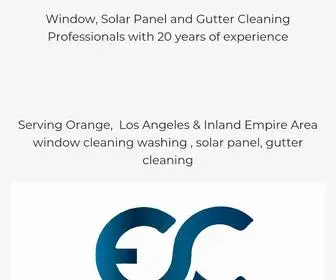 Evercleans.com(EVER CLEAN) Screenshot