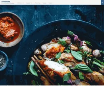Everdure.co.nz(Everdure New Zealand) Screenshot