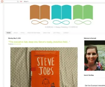 Evereadbooks.com(Everead) Screenshot