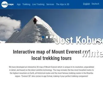 Everest3D.de(Mount Everest 3D) Screenshot
