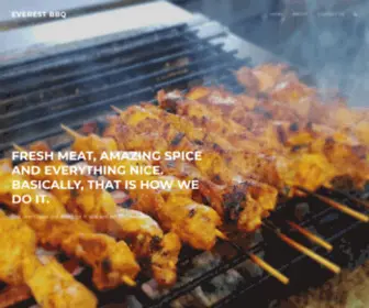 Everestbbq.com.au(Everest BBQ) Screenshot