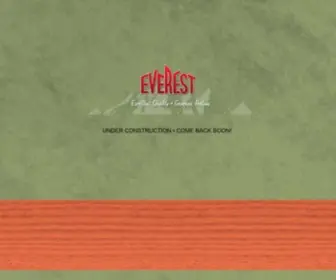 Everestburgers.com(Excellent Quality) Screenshot
