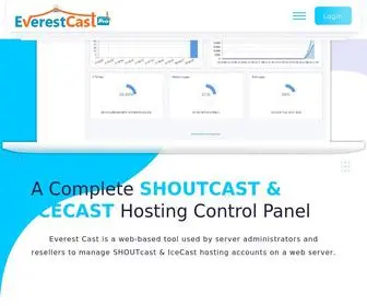 Everestcast.pro(Everest Cast Pro is) Screenshot