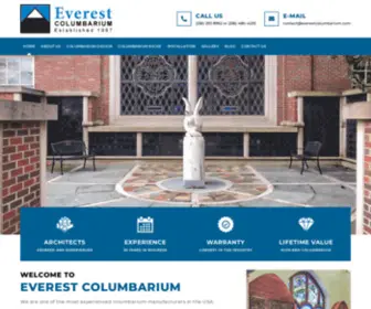 Everestcolumbarium.com(Everestcolumbarium) Screenshot