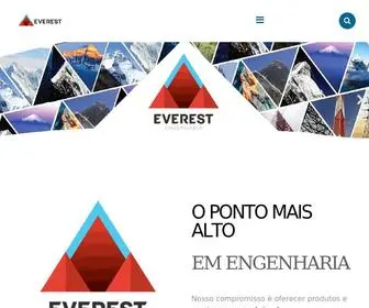 Everestengenharia.com.br(Everest Engenharia) Screenshot