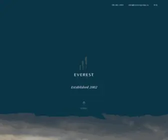 Everestgroup.ca(Everest) Screenshot