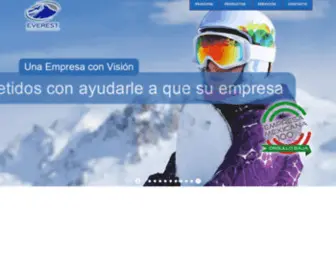 Everestsoftware.com(Home LS) Screenshot