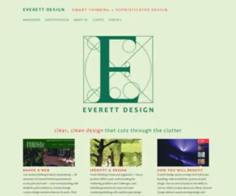 Everettdesign.com(Everett Design) Screenshot