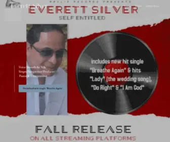 Everettsilver.com(Everettsilver) Screenshot