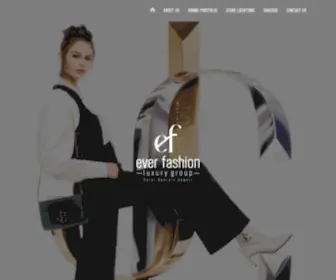 Everfashion.com.qa(Everfashion) Screenshot