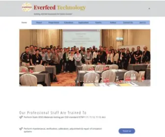 Everfeed.com.sg(Everfeed Technology Pte Ltd) Screenshot