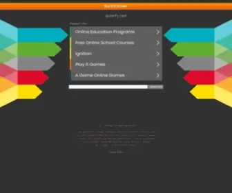 Everfy.net(Dit domein kan te koop zijn) Screenshot