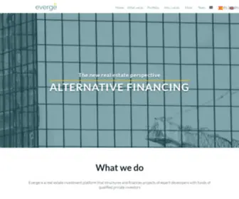 Everge.es(Inicio) Screenshot
