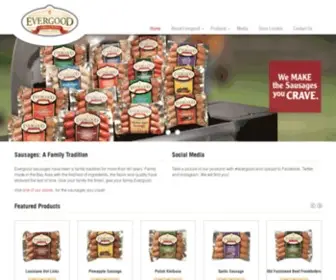 Evergoodfoods.com(Evergood FoodsEvergood Foods) Screenshot