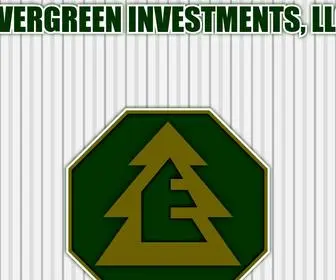 Evergreen-Investments.com(Evergreen Investments) Screenshot