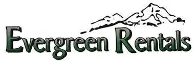 Evergreen-Rentals.com Logo
