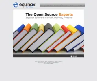 Evergreencatalog.com(Equinox Software) Screenshot