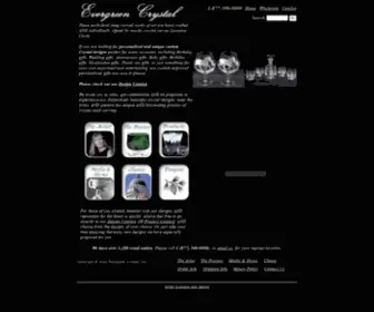 Evergreencrystal.com(Evergreencrystal) Screenshot