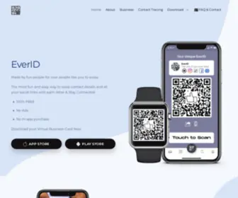 Everidapp.com(EverID App) Screenshot