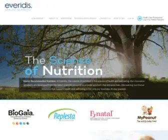 Everidis.com(Everidis) Screenshot