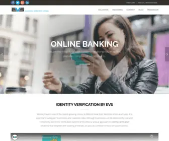 Everification.net(Identity, Age, or Phone Verification) Screenshot