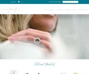 Everjewels.com(Everjewels Jewellery Gold Coast) Screenshot