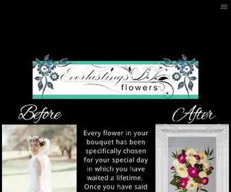 Everlastingsflowers.com(Everlastings Flowers) Screenshot