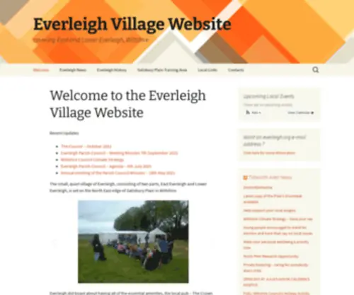 Everleigh.org(Bot Verification) Screenshot