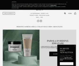 Everlinespacosmetics.com(PERFECT SKIN) Screenshot