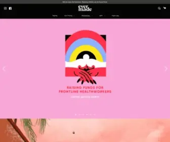 Evermade.com(The London Collection) Screenshot