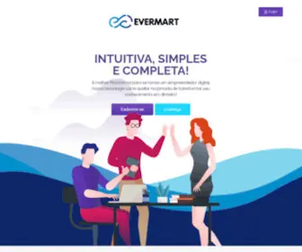 Evermart.com.br(Aprenda o que quiser) Screenshot