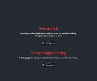 Evermatch.me(Evermatch Dating) Screenshot