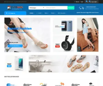 Evermol.id(Situs Jual Beli Online Terlengkap) Screenshot