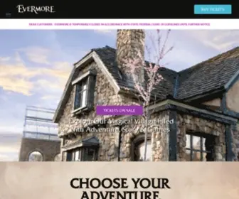 Evermore.com(Evermore Park) Screenshot