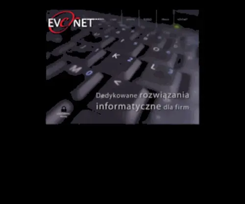 Evernet.pl(Firma) Screenshot