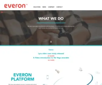 Everon.net(Everon UK) Screenshot