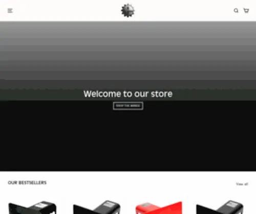 Everpartstore.com(Trailer Hitches & Car Accessories) Screenshot