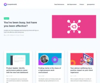 Everperformhq.com(Everperform blog) Screenshot