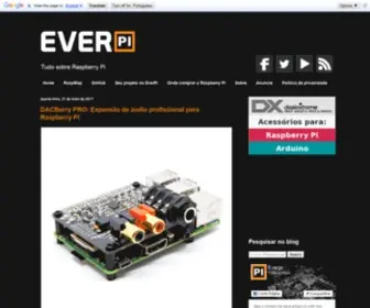 Everpi.net(Everpi) Screenshot