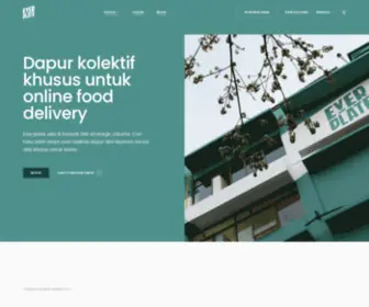 Everplate.co.id(Dapur Bersama Jakarta) Screenshot